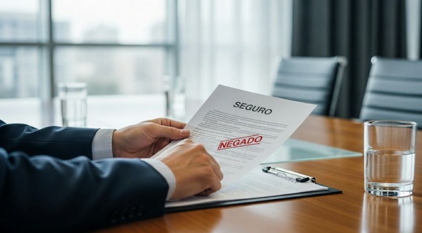 O Que Fazer Diante de Negativas de Seguros? Um Passo a Passo para Grandes Empresas - Reneu Simões & Corrêa - Advogados em Cascavel